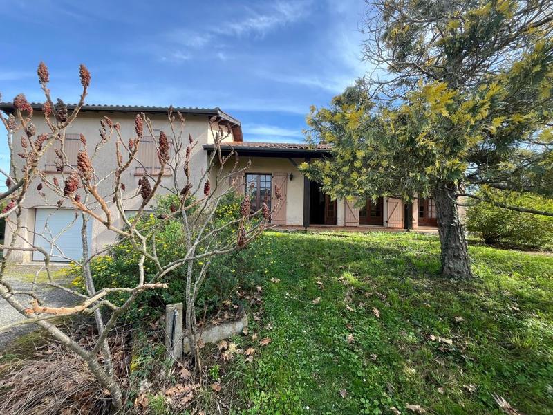 Maison - 120 m² - 4 pièces