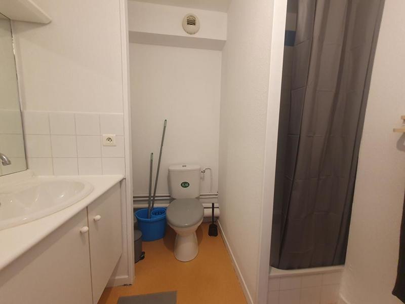 Studio - 15 m² - 1 pièce