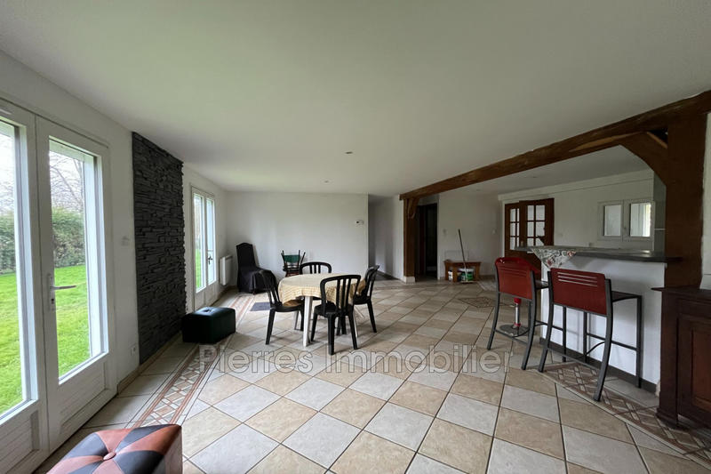 Maison - 127 m² - 4 pièces