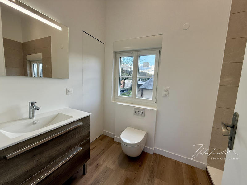 Maison ancienne - 80 m² - 4 pièces