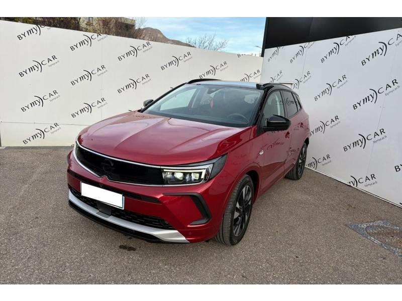 Opel grandland Hybrid 225 ch Bva8 Ultimate