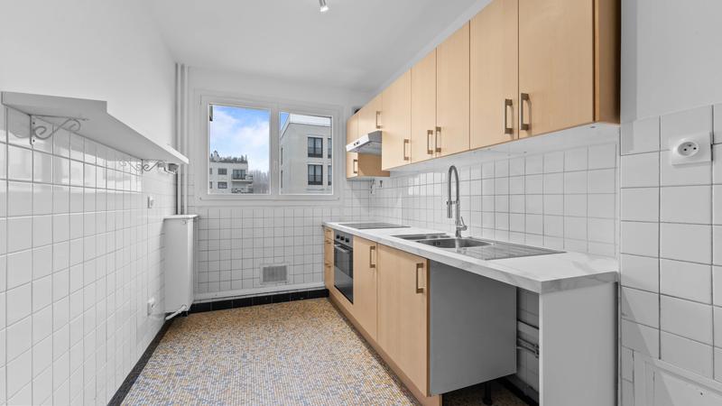 Appartement - 70 m² - 3 pièces