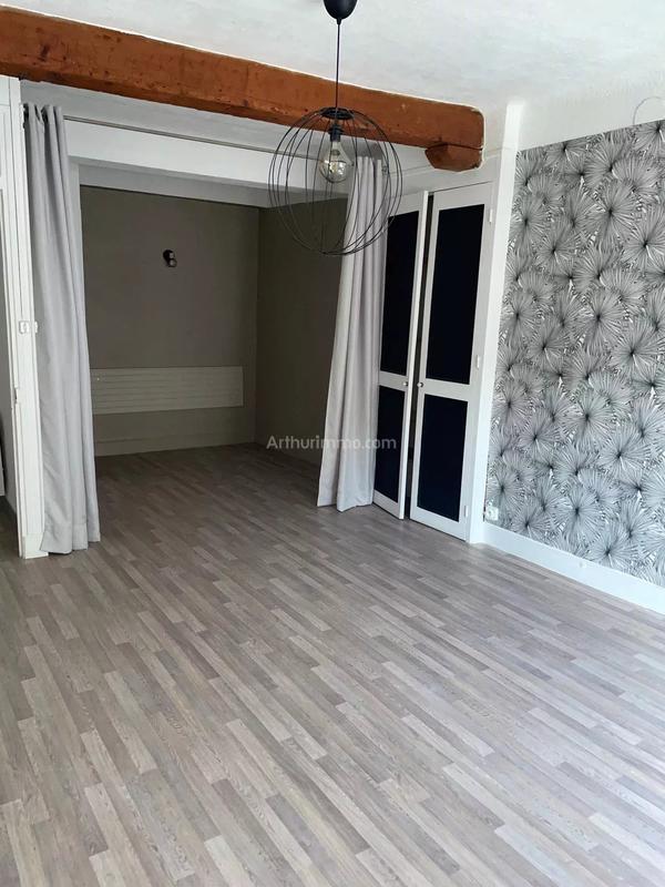 Appartement - 47 m² - 1 pièce