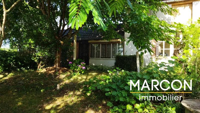 Maison - 133 m² - 5 pièces