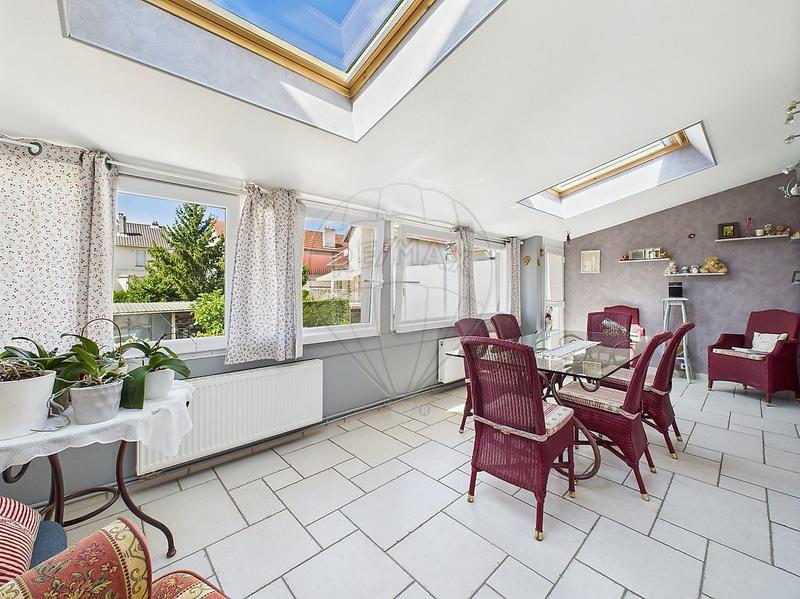 Maison - 112 m² - 5 pièces