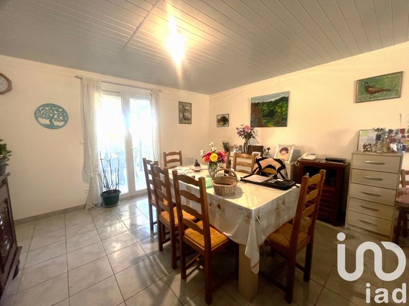 Maison - 106 m² - 4 pièces