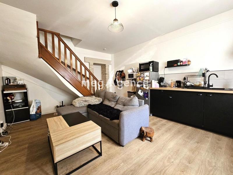 Maison de campagne - 39 m² - 2 pièces