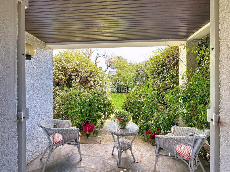 Maison - 144 m² - 7 pièces