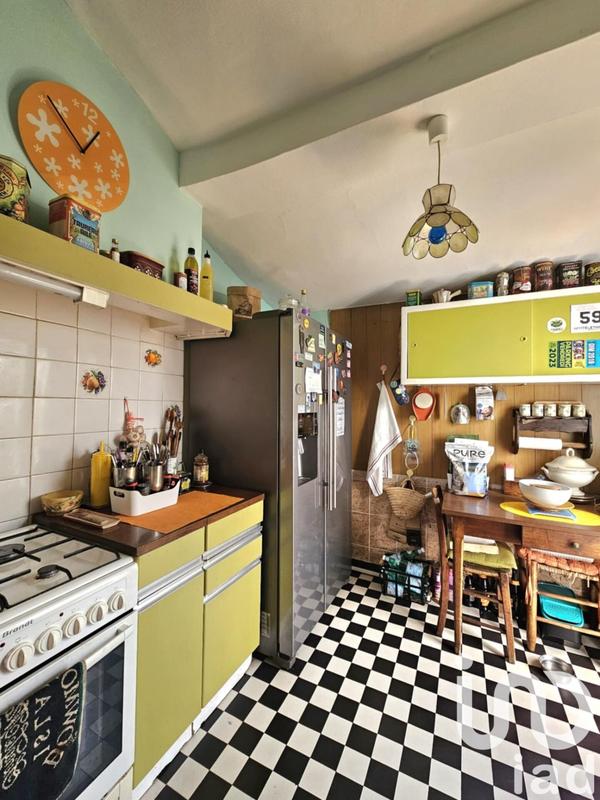 Maison de ville - 188 m² - 9 pièces