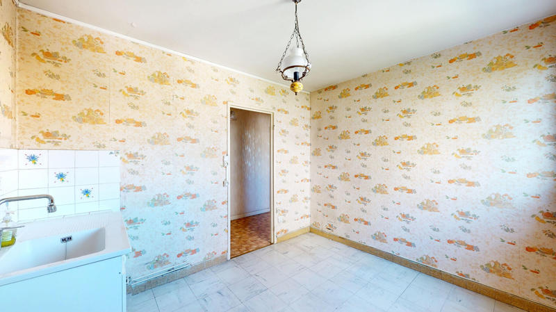 Appartement - 72 m² - 4 pièces