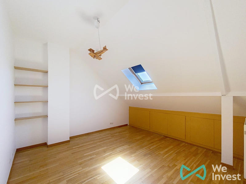 Maison ancienne - 102 m² - 6 pièces