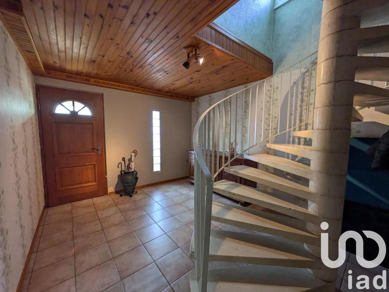 Maison - 127 m² - 6 pièces