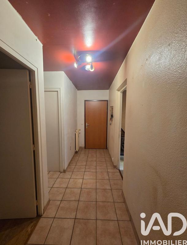 Appartement - 63 m² - 3 pièces