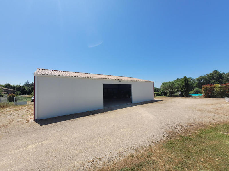 Maison - 104 m² - 4 pièces