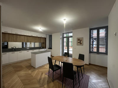 Maison - 134 m² - 4 pièces