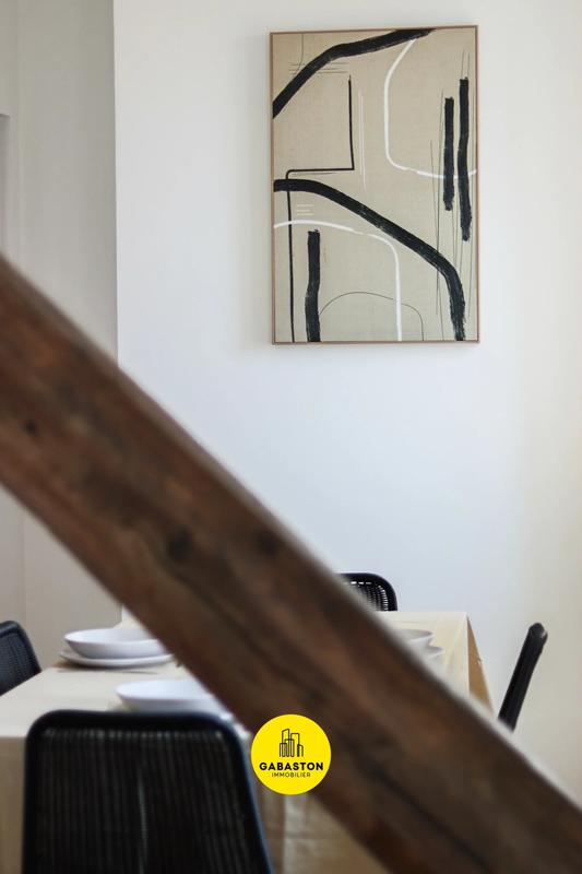 Appartement - 72 m² - 3 pièces