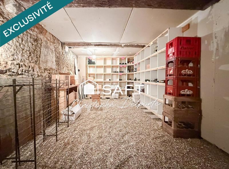 Maison - 248 m² - 10 pièces