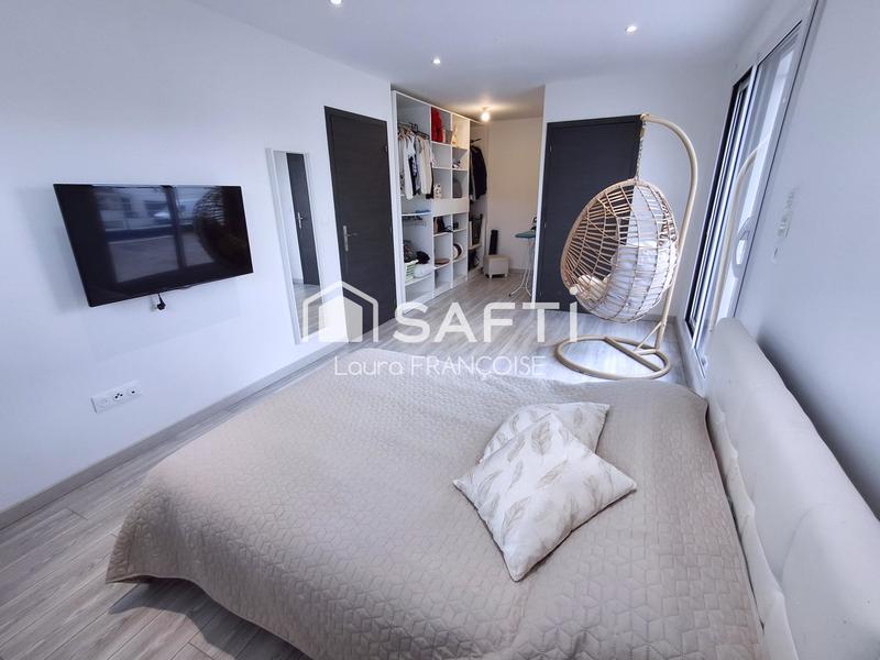 Maison - 150 m² - 6 pièces