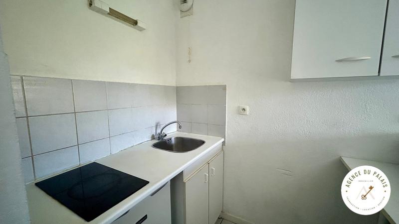 Appartement - 35 m² - 2 pièces