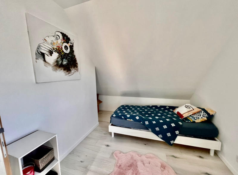 Maison - 48 m² - 3 pièces