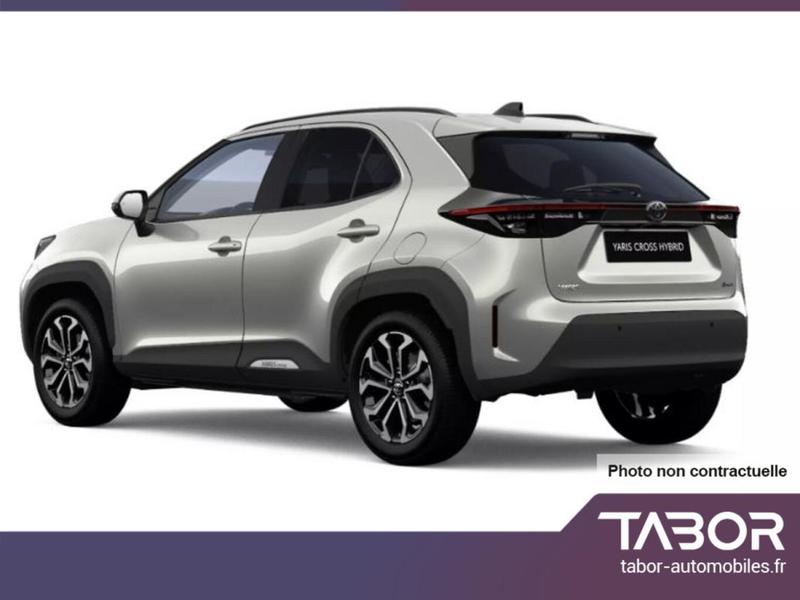 Toyota Yaris Cross 130 ChauffS SafetyP Led Keyl