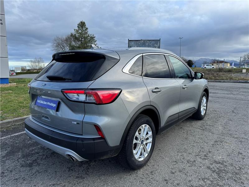 Ford Kuga III 2.0 Ecoblue 150 Mhev s&amp;S Bvm6 Titanium
