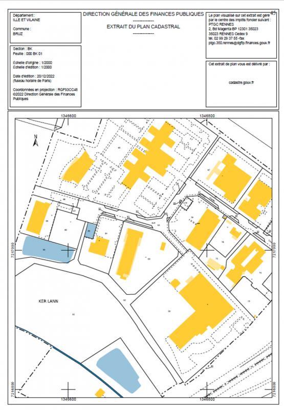 Appartement - 28 m² - 1 pièce