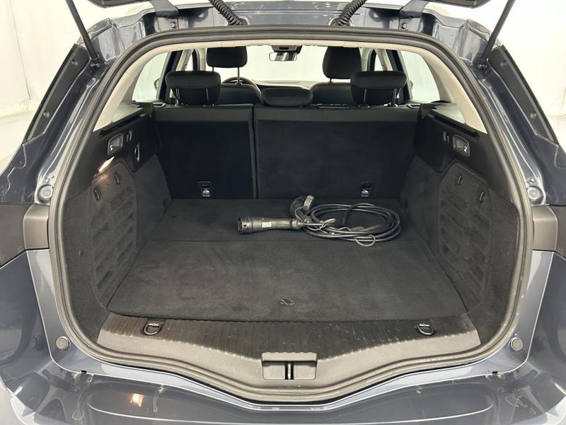 Renault Mégane Estate IV E-Tech Plug-In Hybride 160 Business 5p