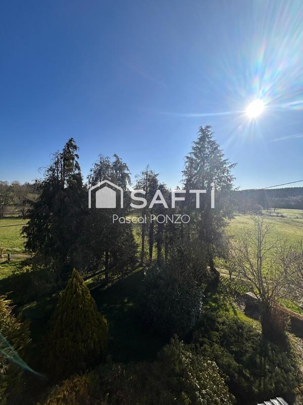 Maison - 240 m² - 9 pièces