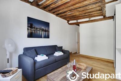 Appartement - 24 m² - 1 pièce