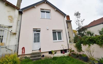 Maison - 80 m² - 3 pièces