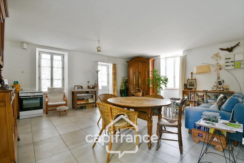 Maison de ville - 151 m² - 6 pièces