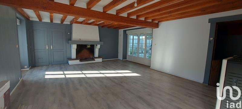 Maison de village - 150 m² - 6 pièces