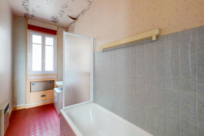 Appartement - 54 m² - 2 pièces