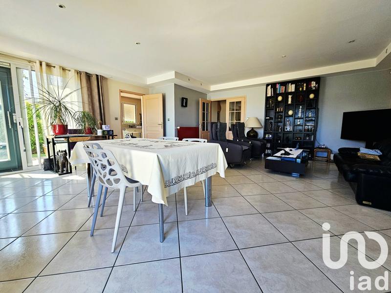 Maison - 142 m² - 5 pièces