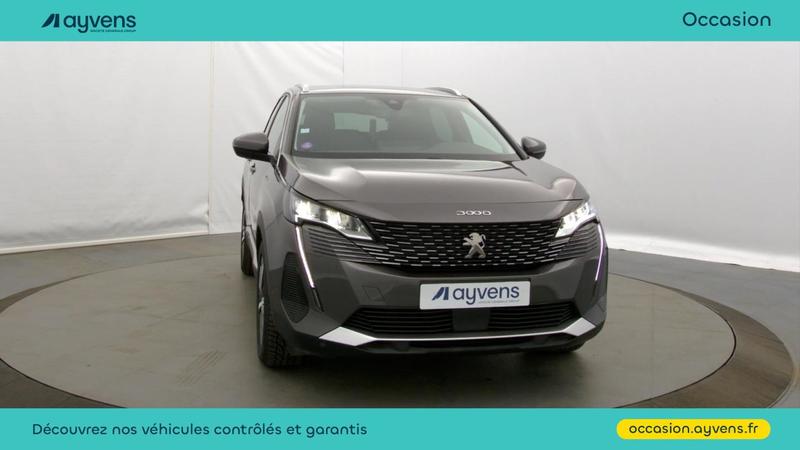Peugeot 3008 Hybrid 225ch Allure Pack e-Eat8