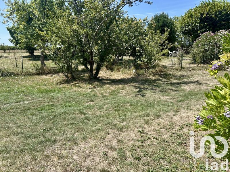 Maison de campagne - 108 m² - 5 pièces