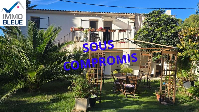 Maison - 124 m² - 5 pièces