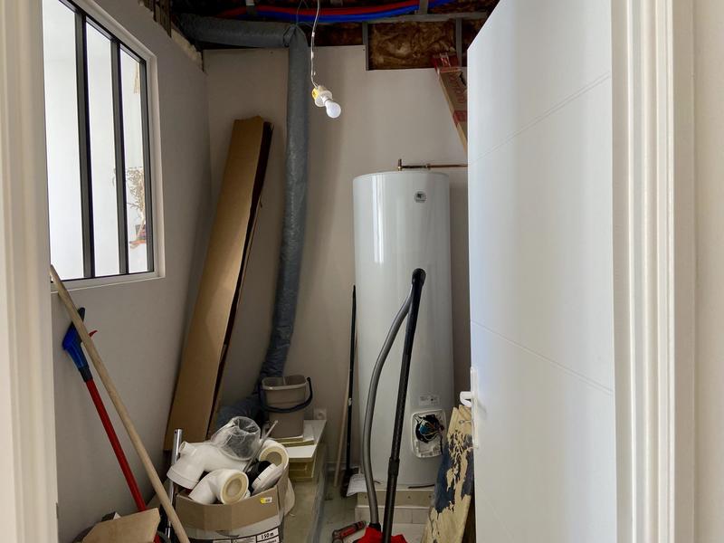 Maison traditionnelle - 141 m² - 3 pièces