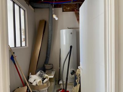 Maison traditionnelle - 141 m² - 3 pièces