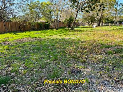 Terrain constructible - 732 m²