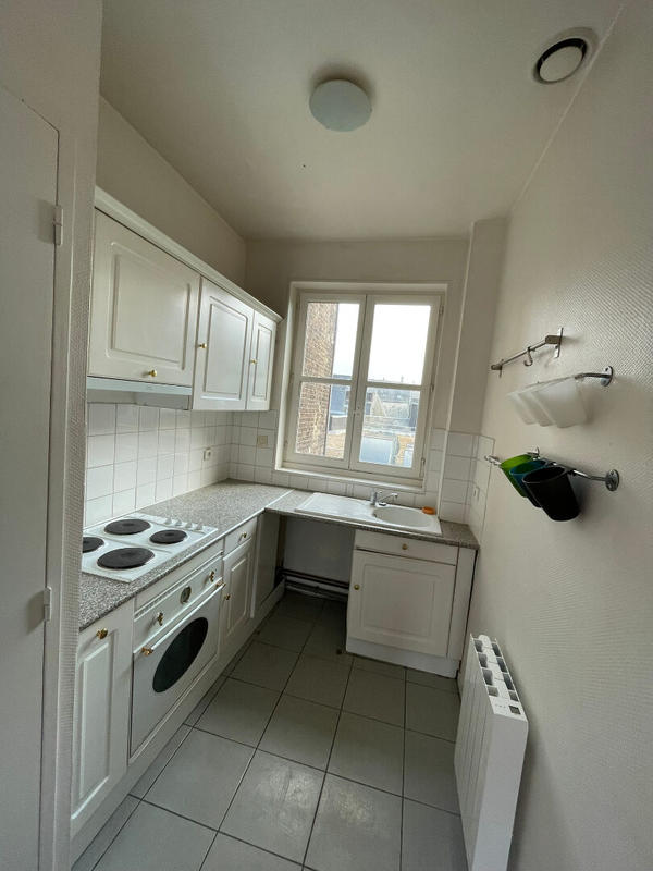 Appartement - 38 m² - 2 pièces