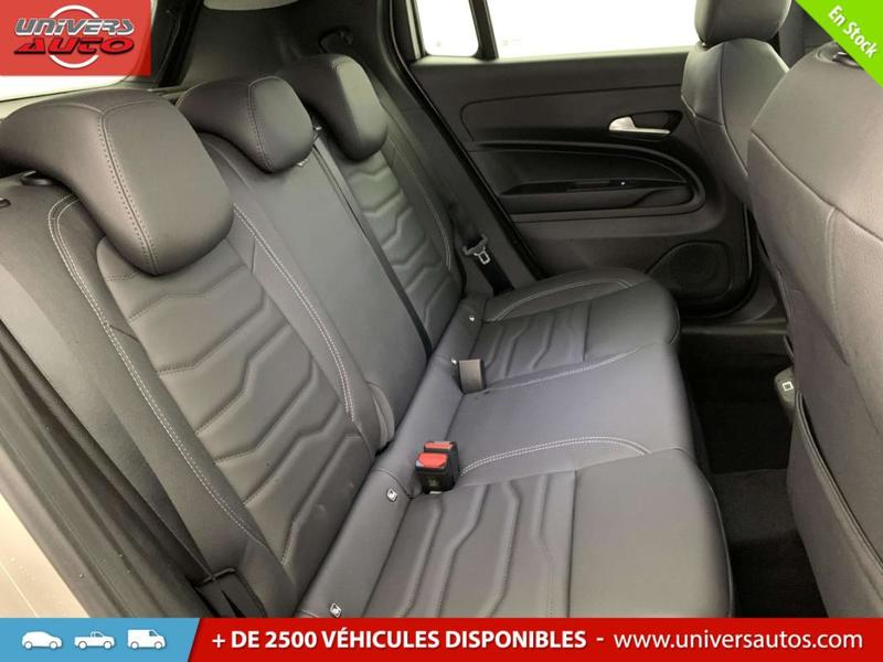 Jeep Avenger 1.2 Turbo T3 110 ch e-Hybrid Bvr6 Summit