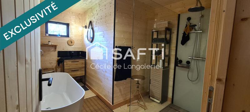 Maison - 72 m² - 3 pièces