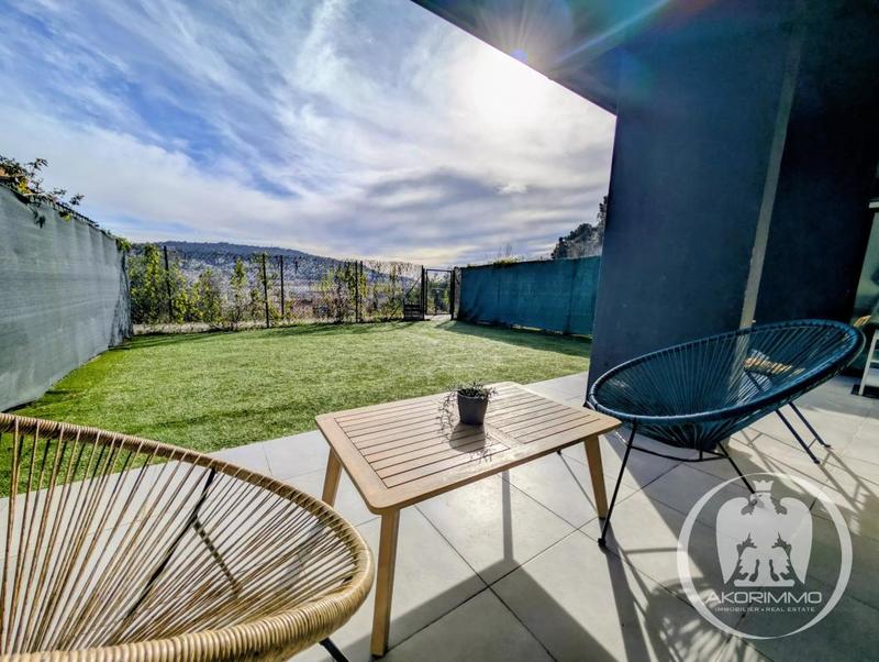 Appartement - 26 m² - 2 pièces