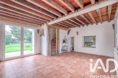 Maison - 165 m² - 7 pièces