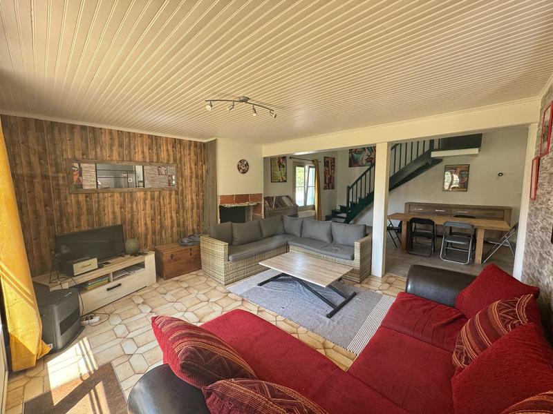 Maison - 126 m² - 5 pièces