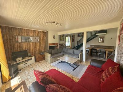 Maison - 126 m² - 5 pièces