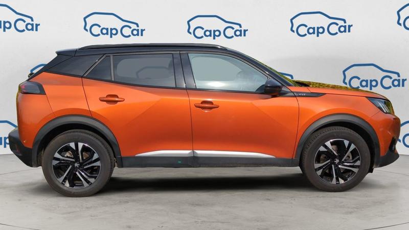 Peugeot 2008 II 1.5 BlueHDi 130 Eat 8 Gt Line