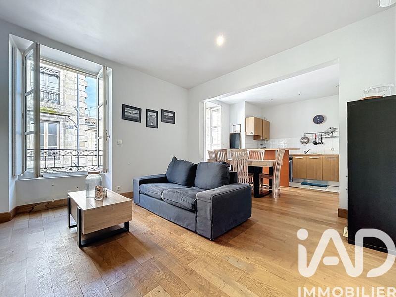 Duplex - 85 m² - 3 pièces